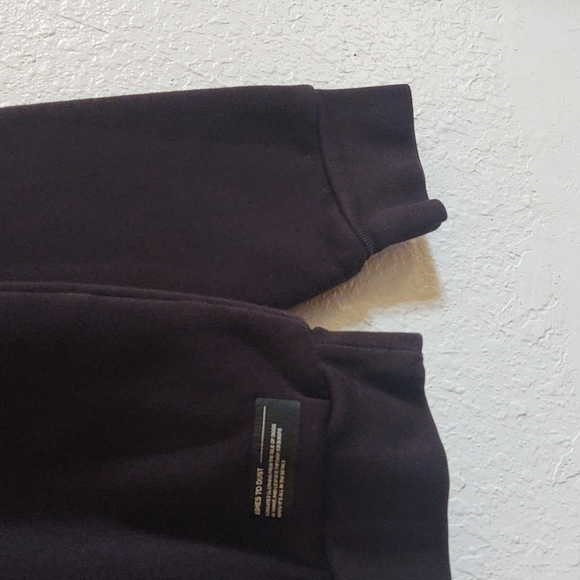 Ashes to Dust Pullover Sweater Sweatshirt Tiger Embossing - Picture 4 of 8